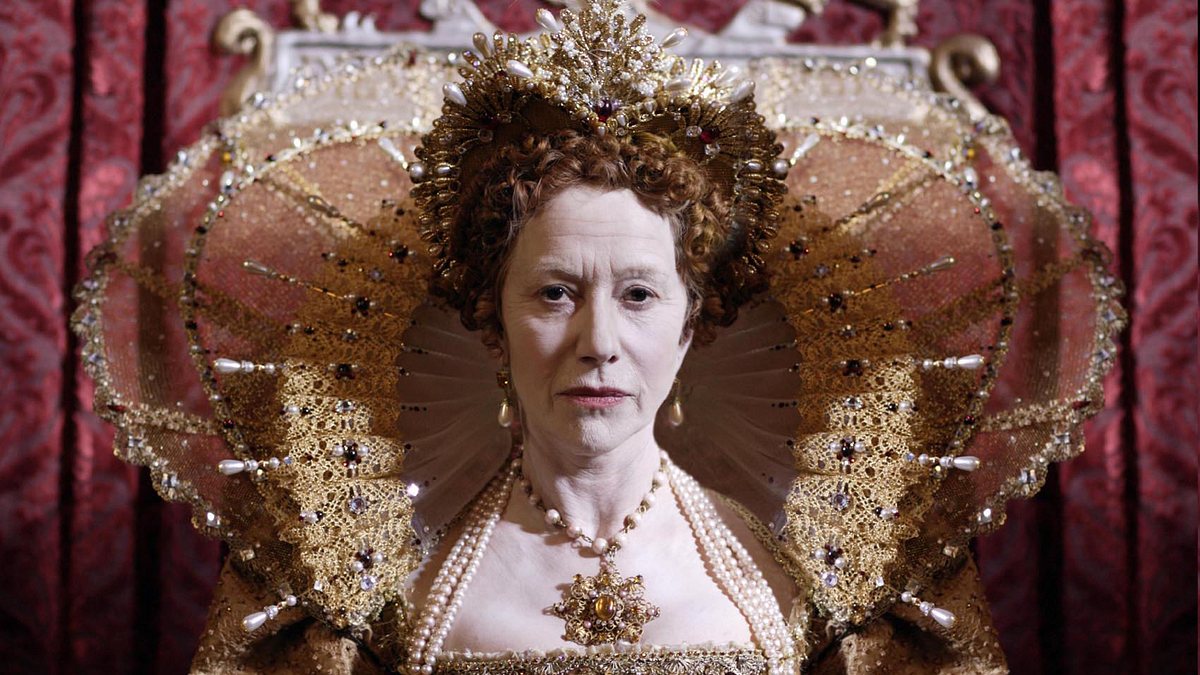 helen mirren - eine königliche schauspielerin