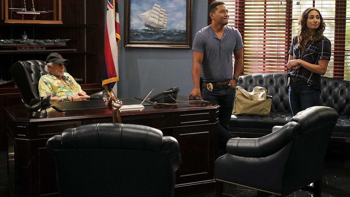 hawaii five-0