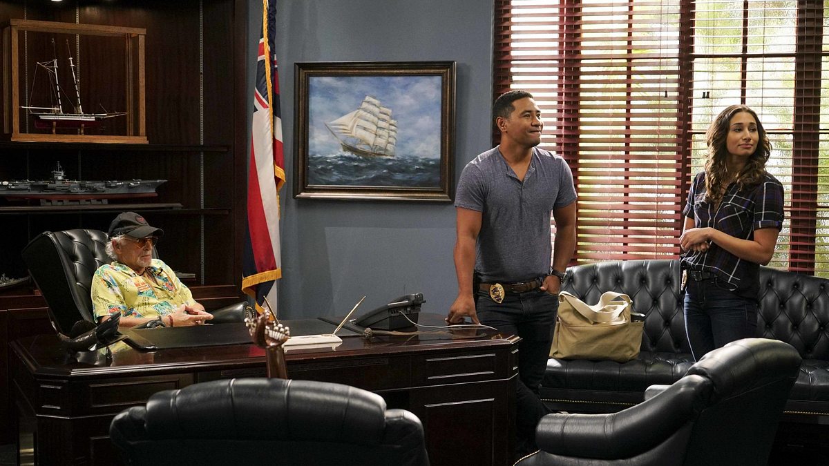 hawaii five-0