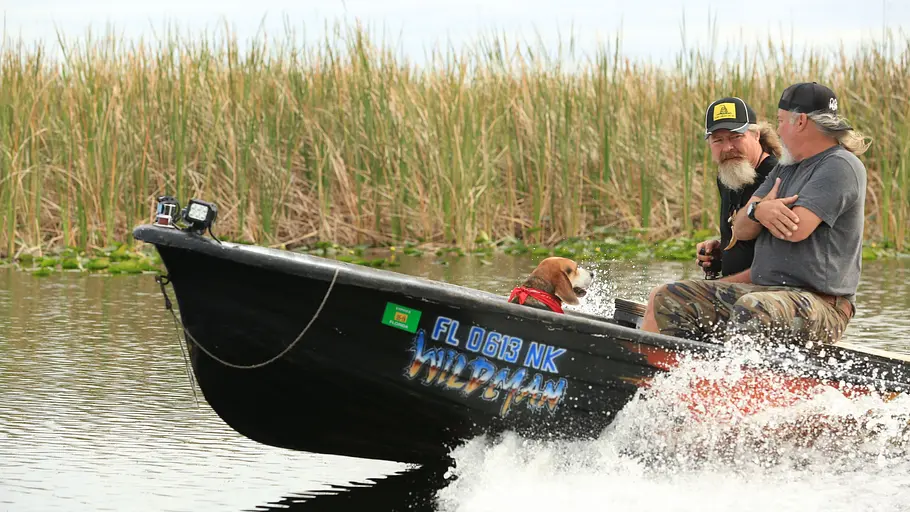 Die Pythonjäger - Einsatz in den Everglades die pythonjäger - einsatz in den everglades
