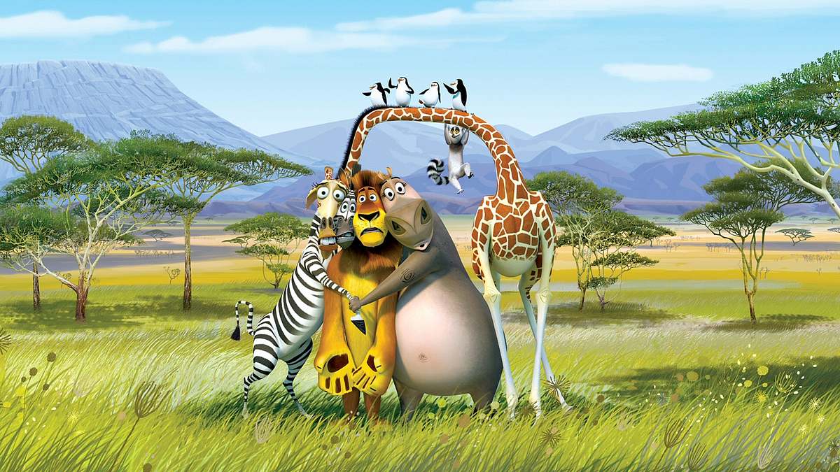 madagascar 2