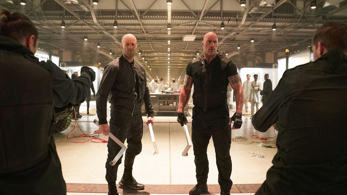 fast & furious: hobbs & shaw