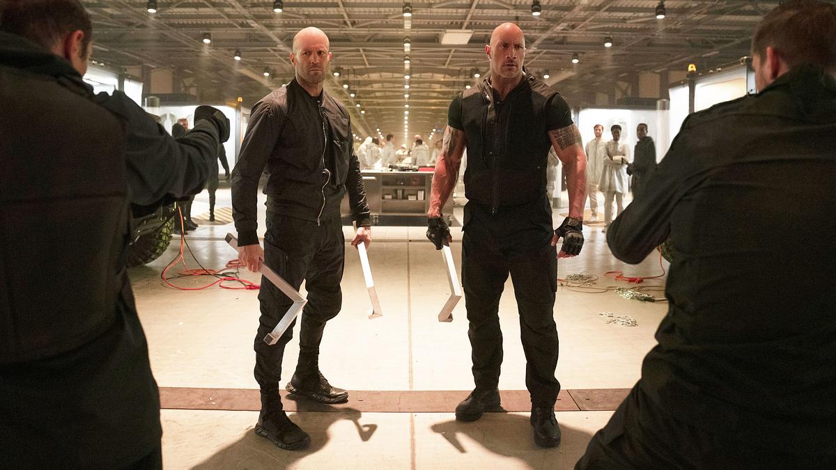 fast & furious: hobbs & shaw