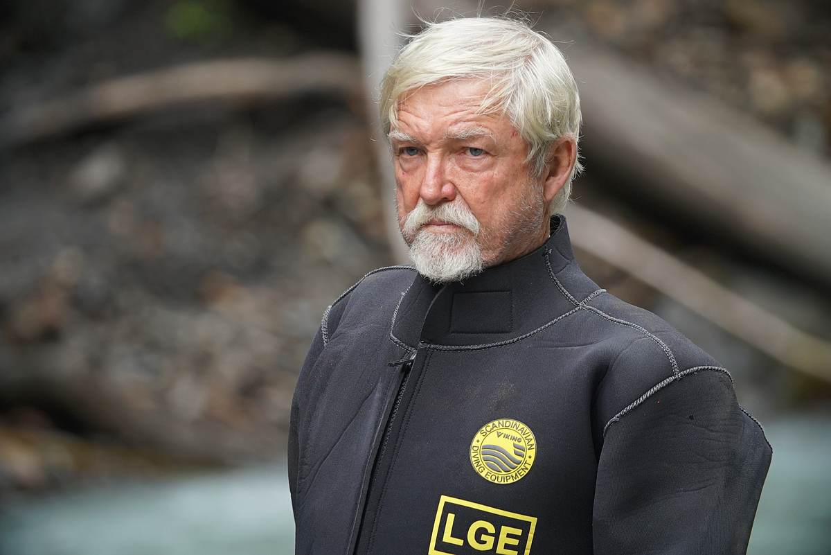 goldrausch: white water alaska