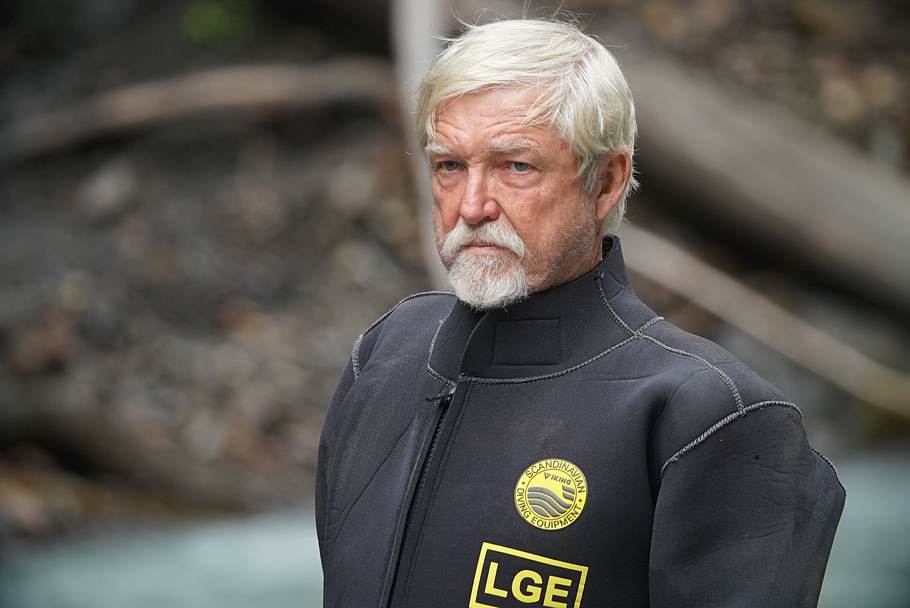 Goldrausch: White Water Alaska goldrausch: white water alaska