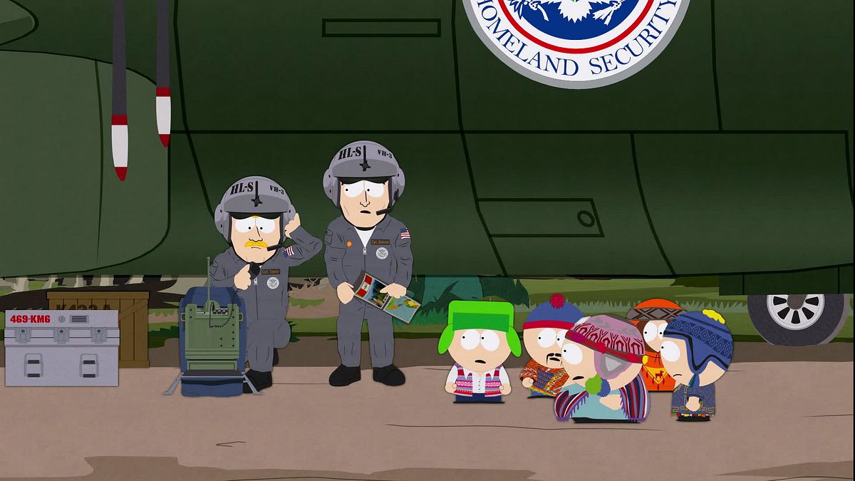 south park