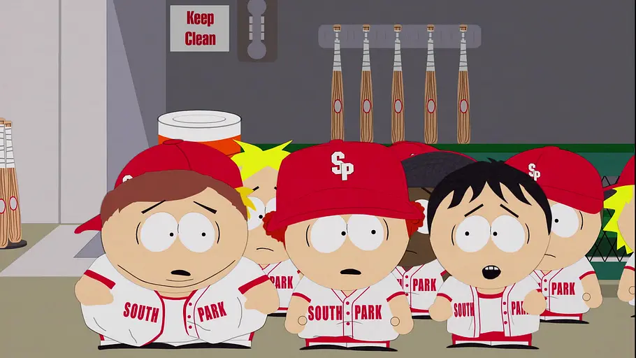 South Park south park