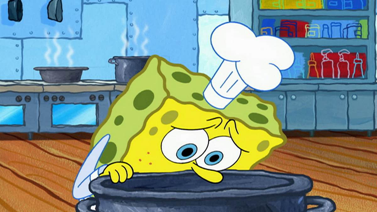 spongebob schwammkopf
