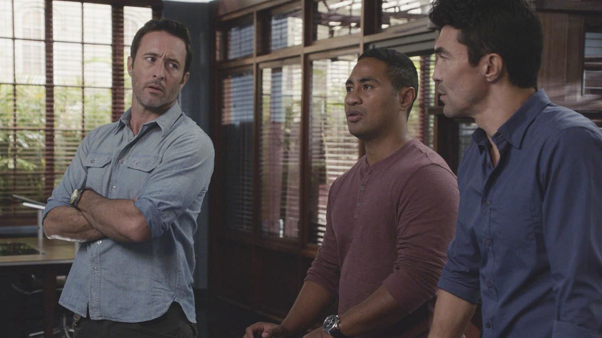 hawaii five-0