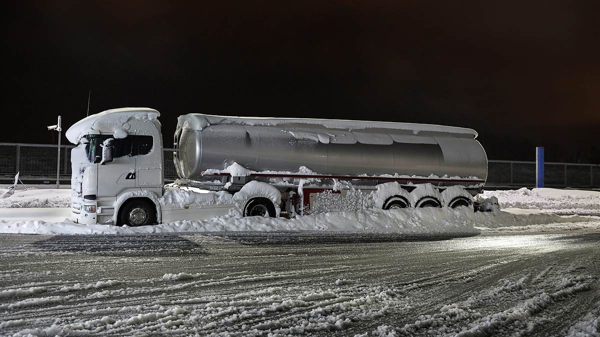 highway thru hell: extremrettung in kanada
