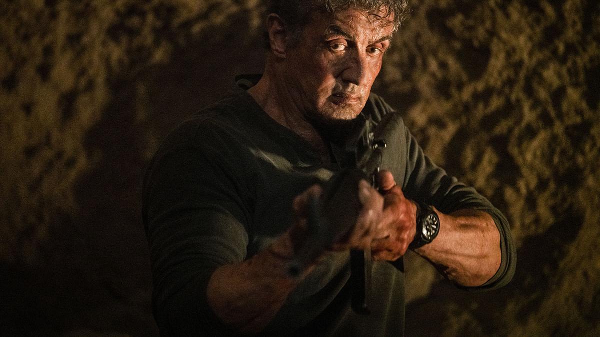 rambo: last blood