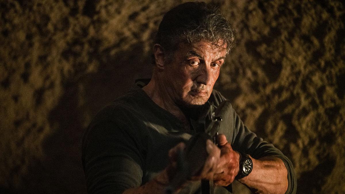 rambo: last blood