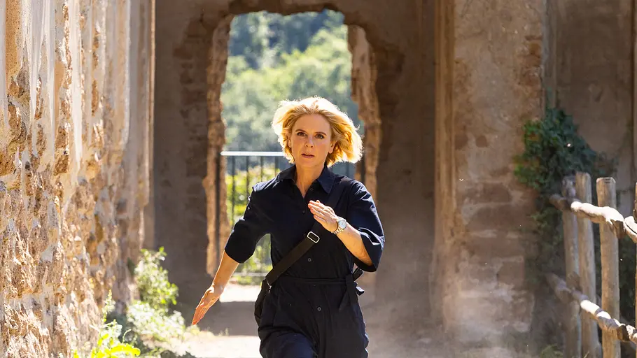 signora volpe