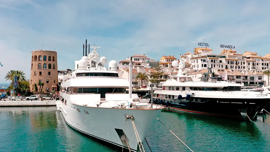 Mythos Marbella - Der Traum vom ewigen Sommer mythos marbella - der traum vom ewigen sommer