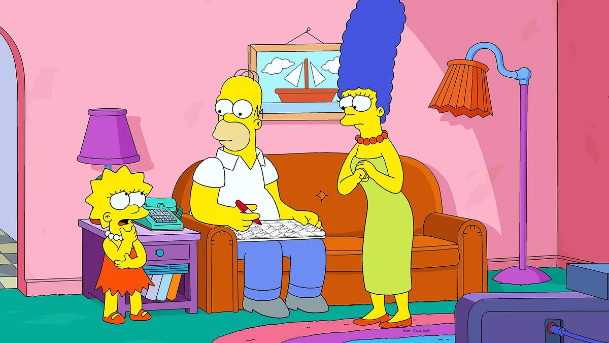die simpsons