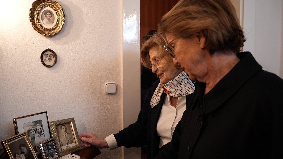 judenhass in deutschland - 80 jahre nach auschwitz