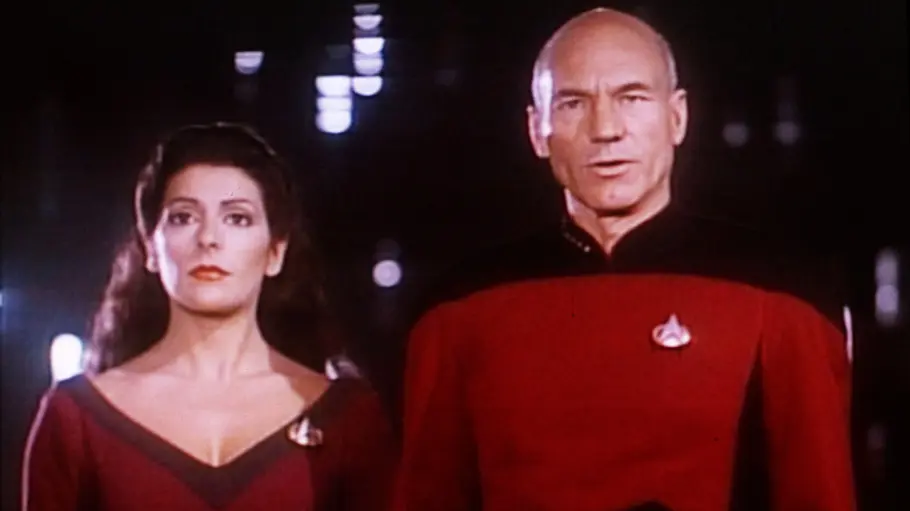 Star Trek - Das nächste Jahrhundert star trek - das nächste jahrhundert