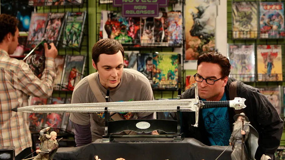 the big bang theory