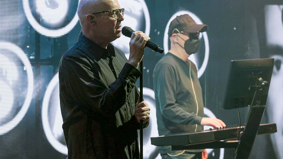 pet shop boys: 40 jahre popgeschichte