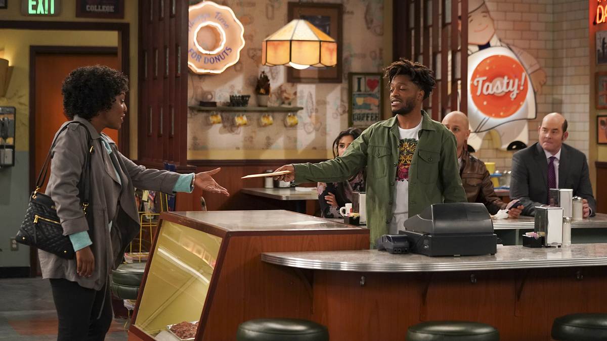superior donuts
