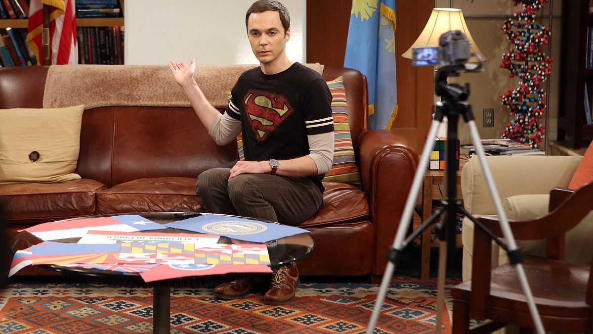 the big bang theory