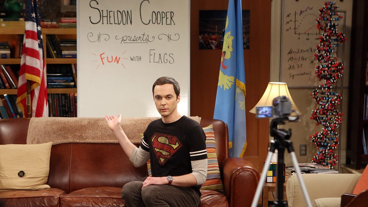 the big bang theory