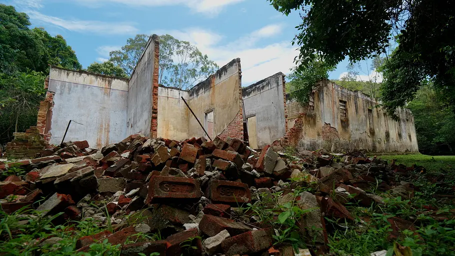 lost places