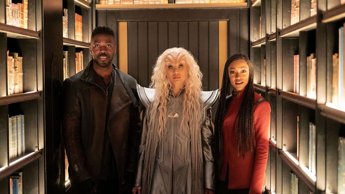 star trek: discovery