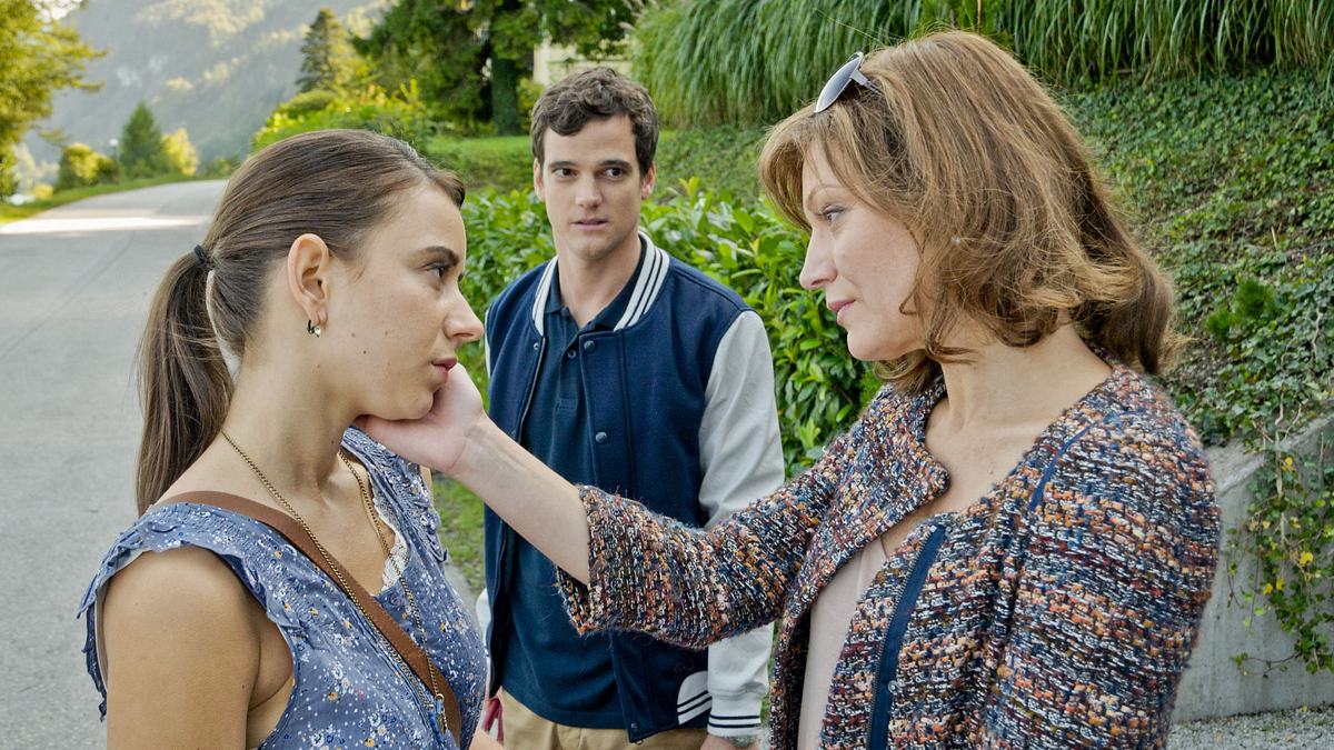 lilly schönauer: liebe mit familienanschluss