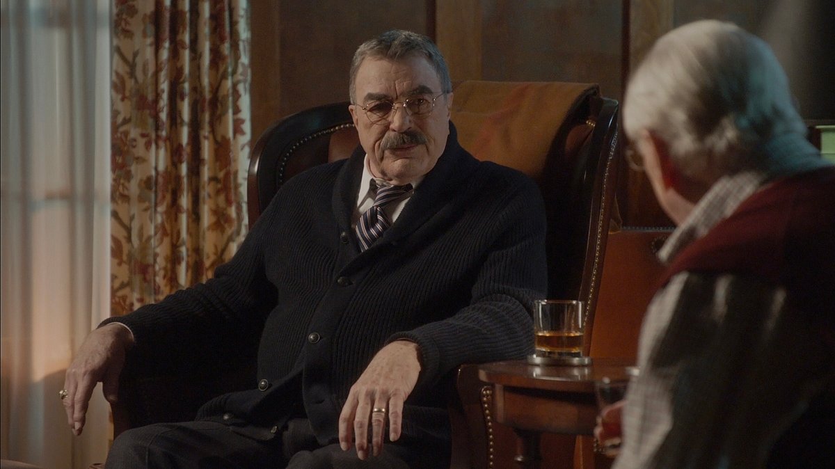 blue bloods - crime scene new york