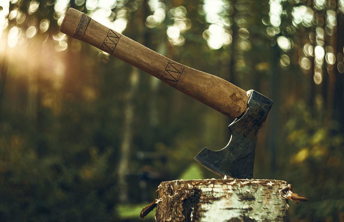 forged in fire - wettkampf der schmiede