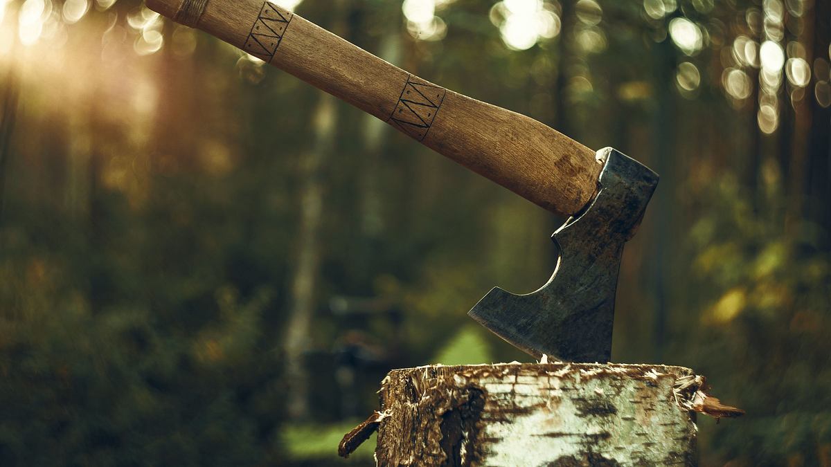 forged in fire - wettkampf der schmiede