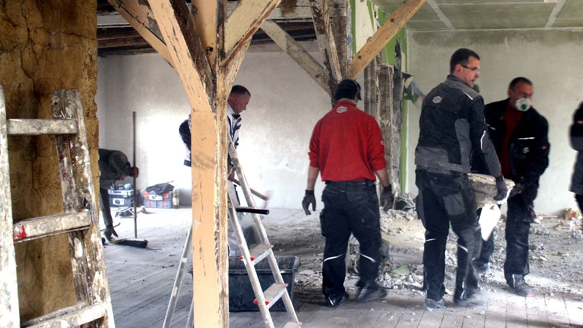zuhause im glück - unser einzug in ein neues leben