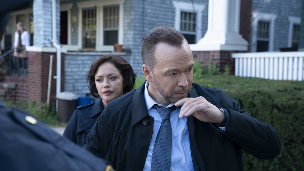 blue bloods - crime scene new york