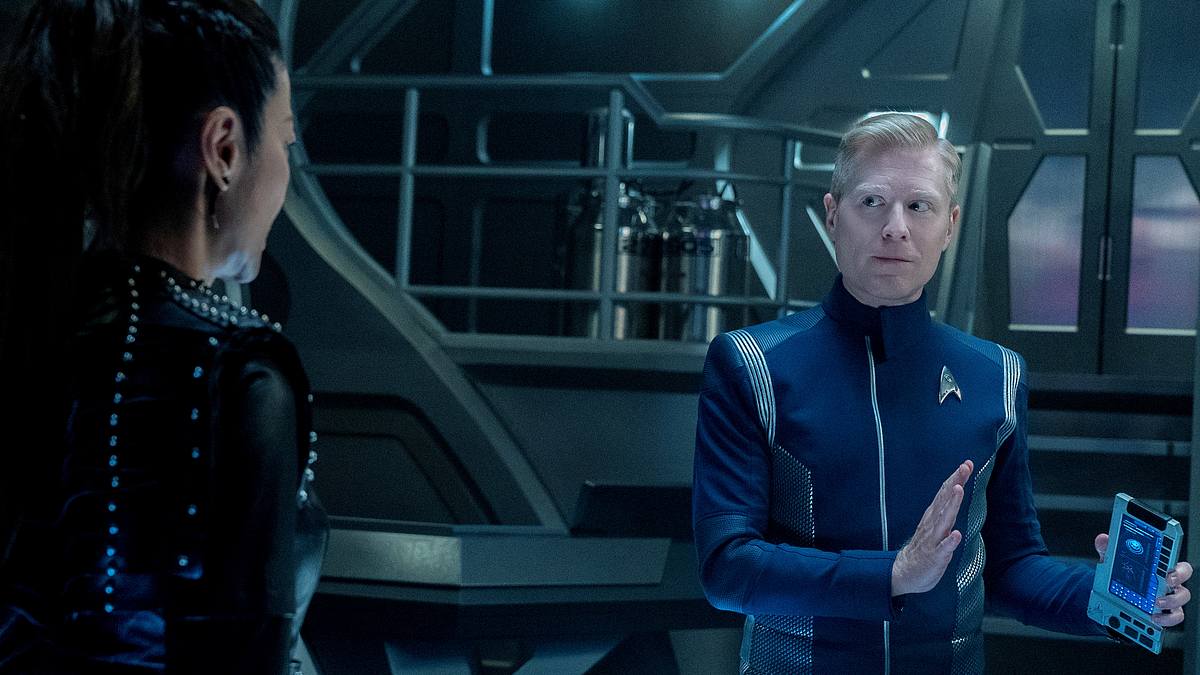 star trek: discovery