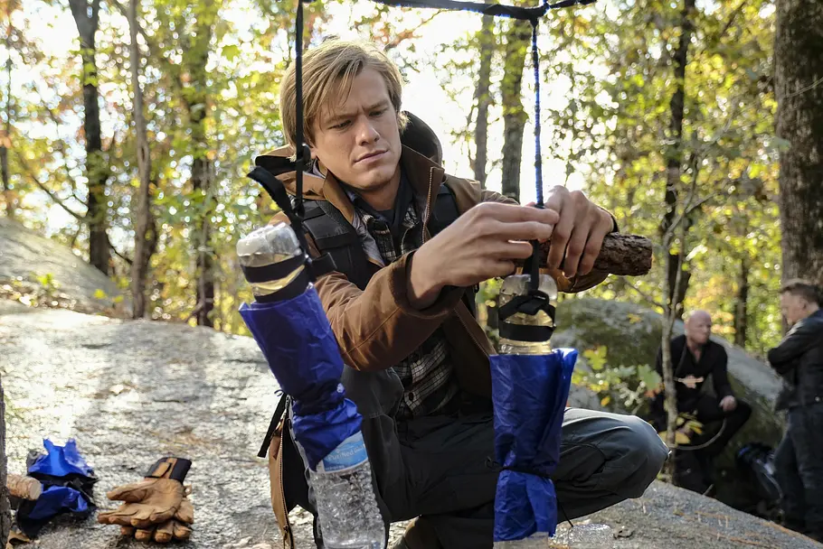 MacGyver macgyver