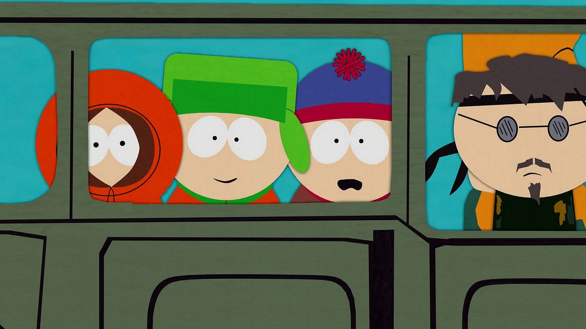 south park