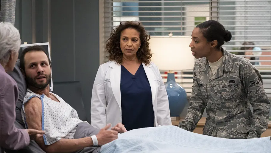 greys anatomy - die jungen ärzte