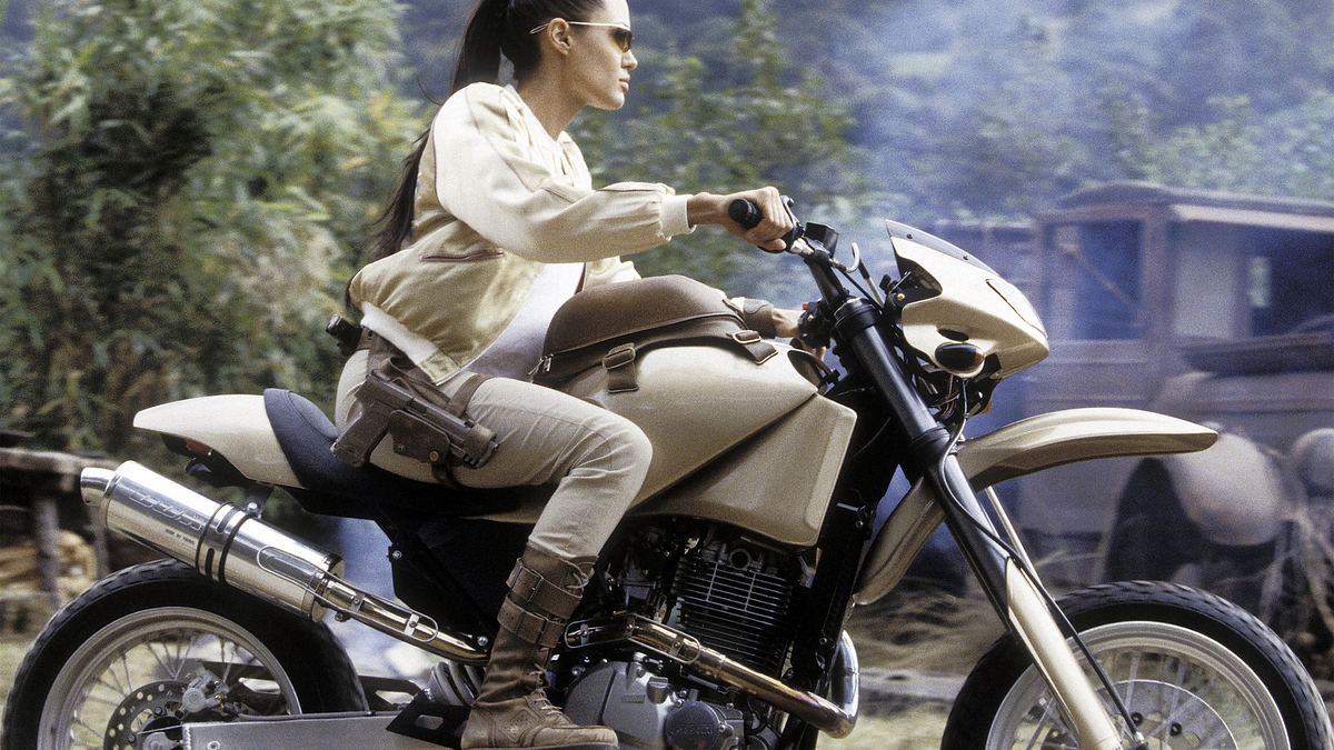 lara croft: tomb raider - die wiege des lebens
