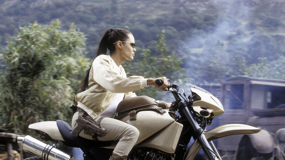 lara croft: tomb raider - die wiege des lebens