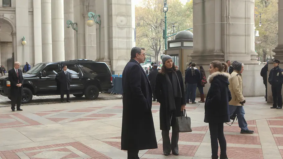 blue bloods - crime scene new york
