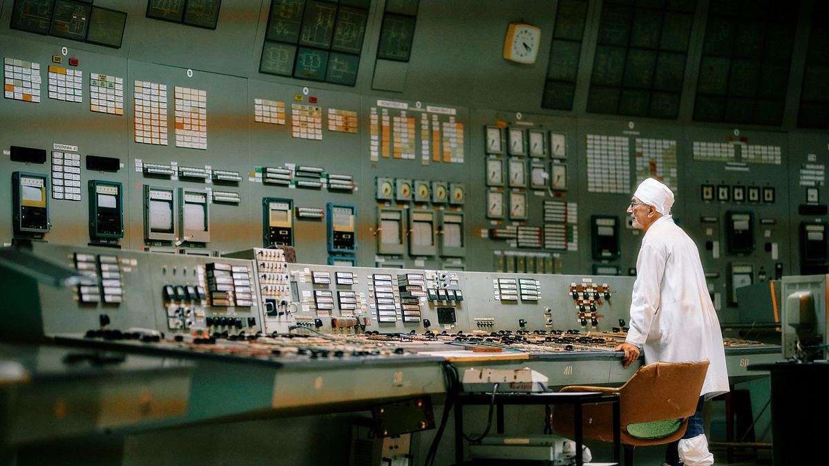 tschernobyl - die katastrophe