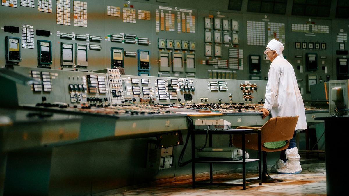 Tschernobyl Die Katastrophe am 06. Mai 2025 um 14 55 Uhr auf ZDFinfo
