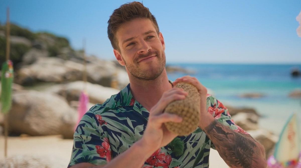 Bachelor Martin in der 6. Folge