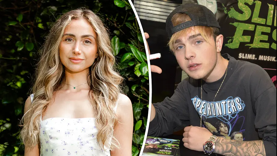 Bachelor-Nadja und Mike Singer kriegen ein Baby. Für Fans steht längst fest: Bachelor-Gewinnerin Nadja und Mike Singer sind zusammen.
