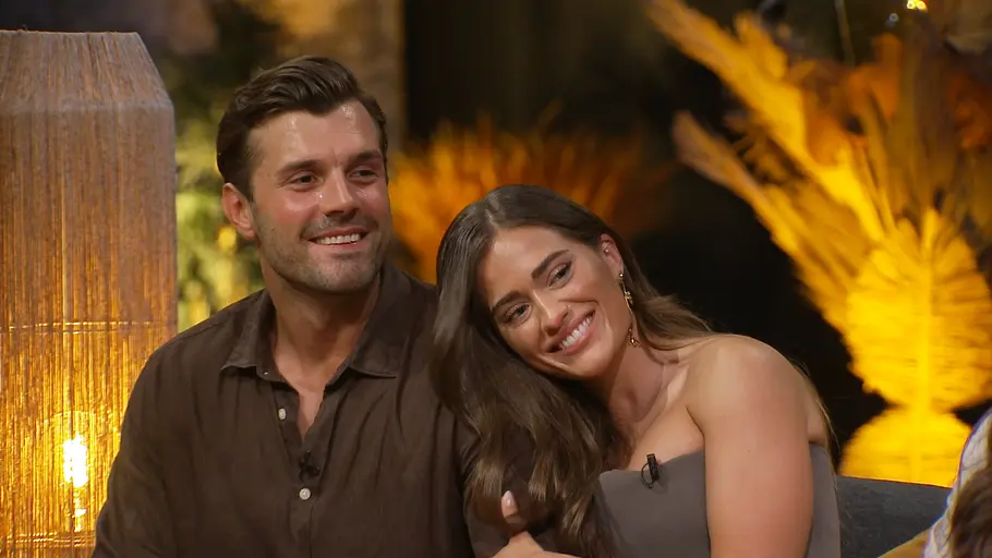 Tim Reitz und Vivi Tim Reitz und Vivi beim Bachelor-Wiedersehen