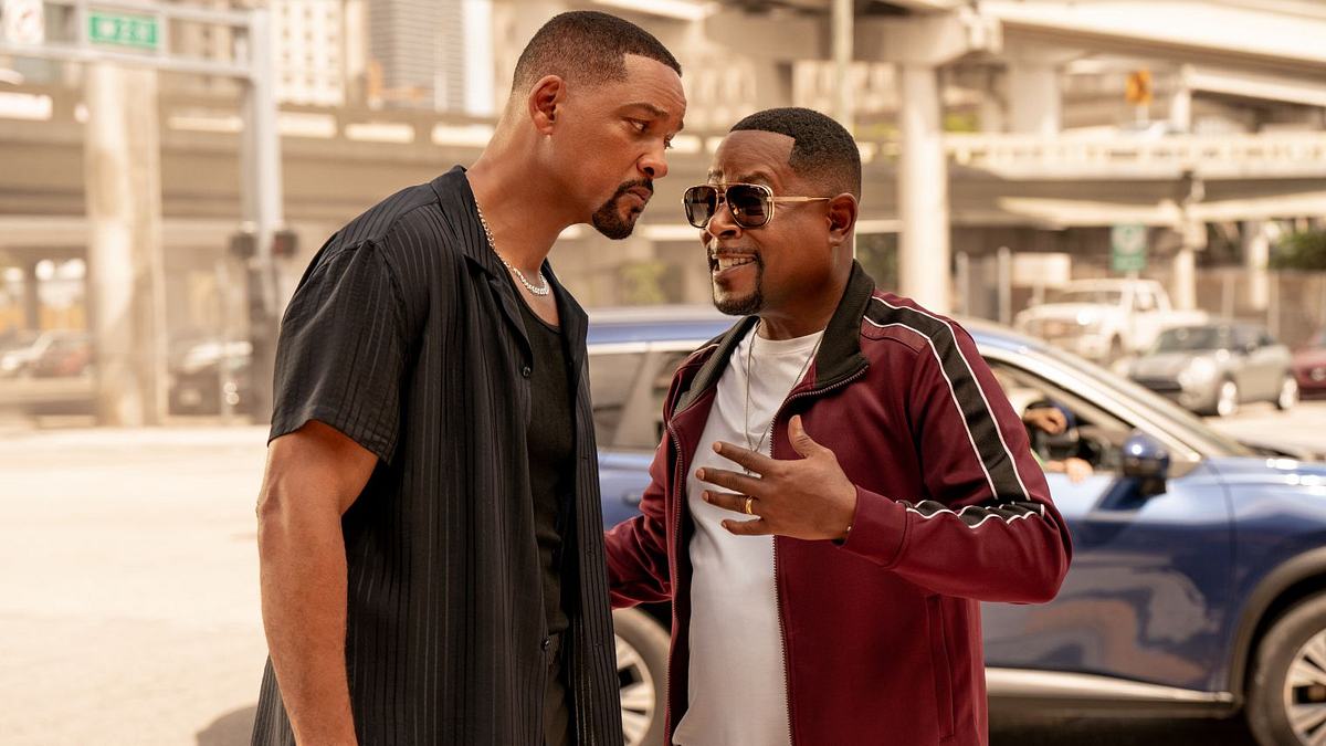 Bad Boys: Ride or Die