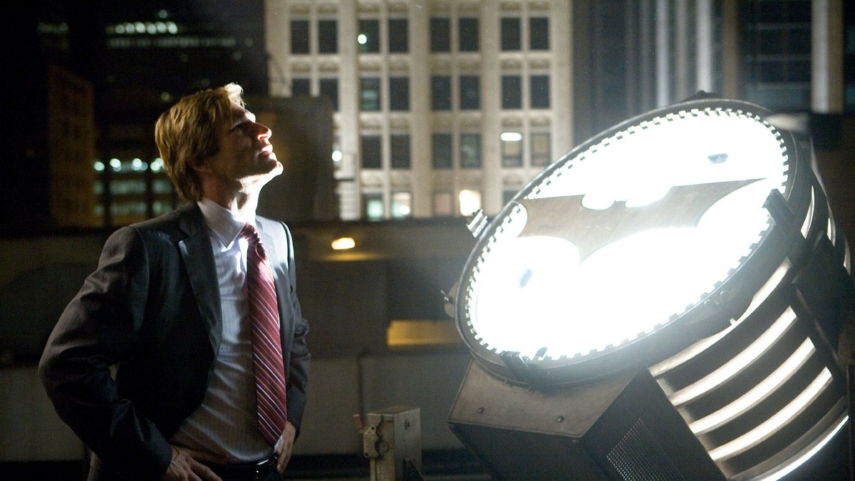 the dark knight