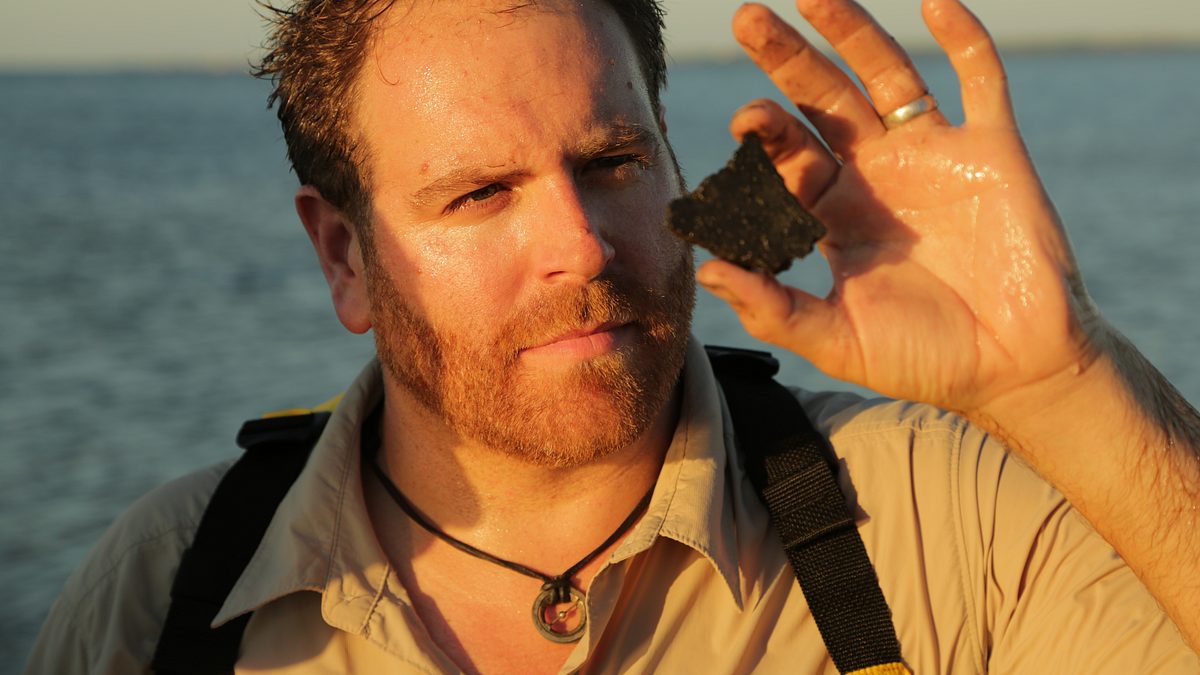 expedition ins unbekannte