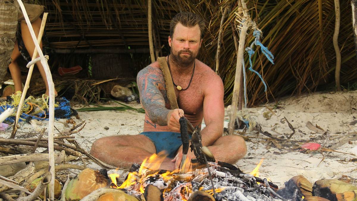 naked survival xxl - 40 tage überleben